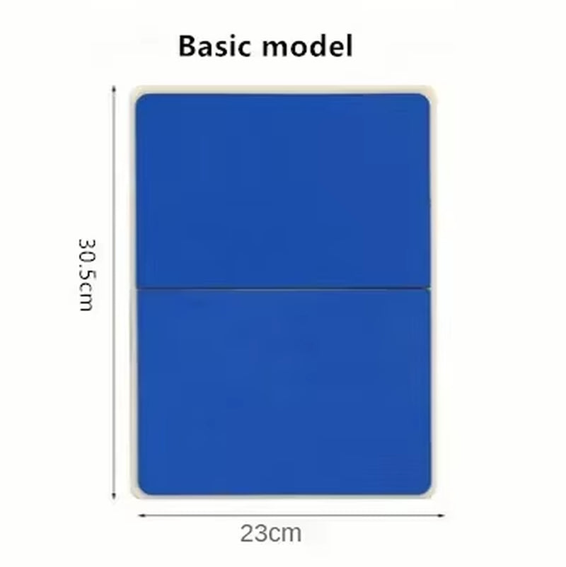 Taekwondo Break Board High Strength Plastic Reusable Professional Board Karate Martial Arts Break Board Training Equipment