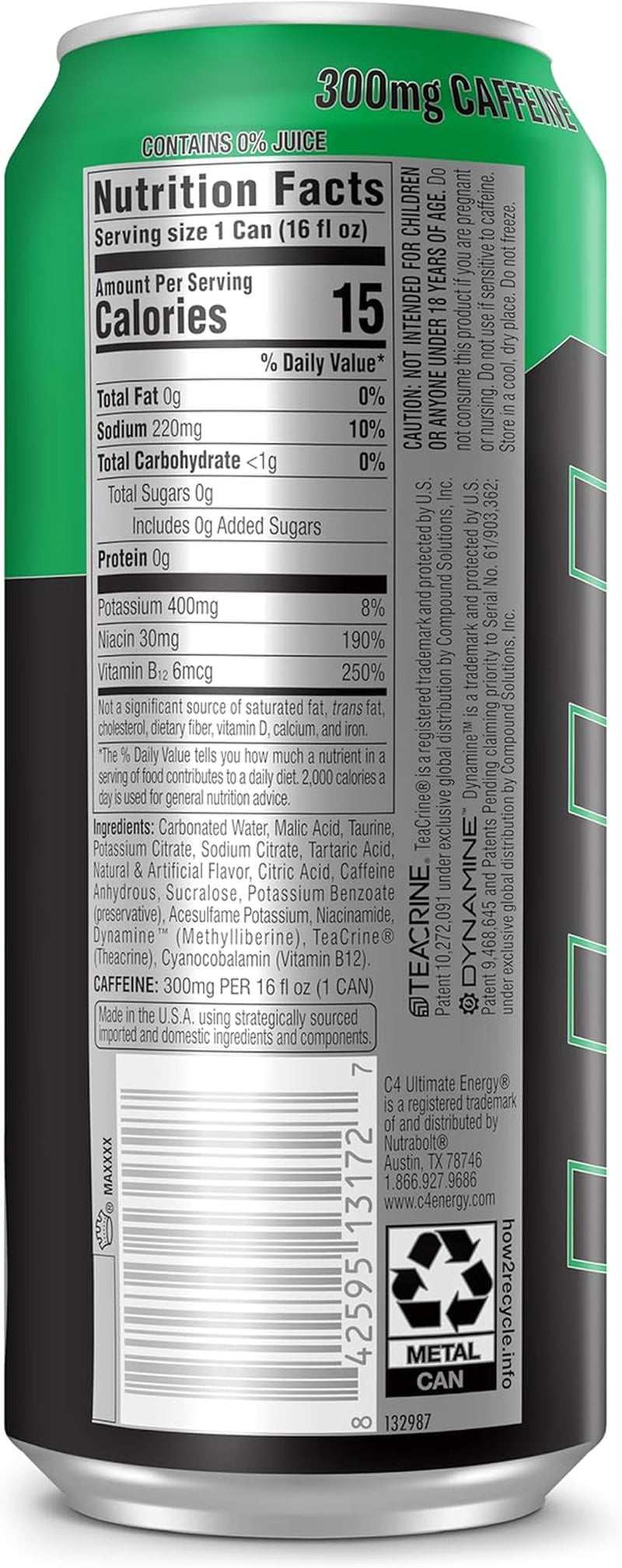 Cellucor C4 Ultimate | Pre Workout Sugar Free Energy Drink Official Variety Pack